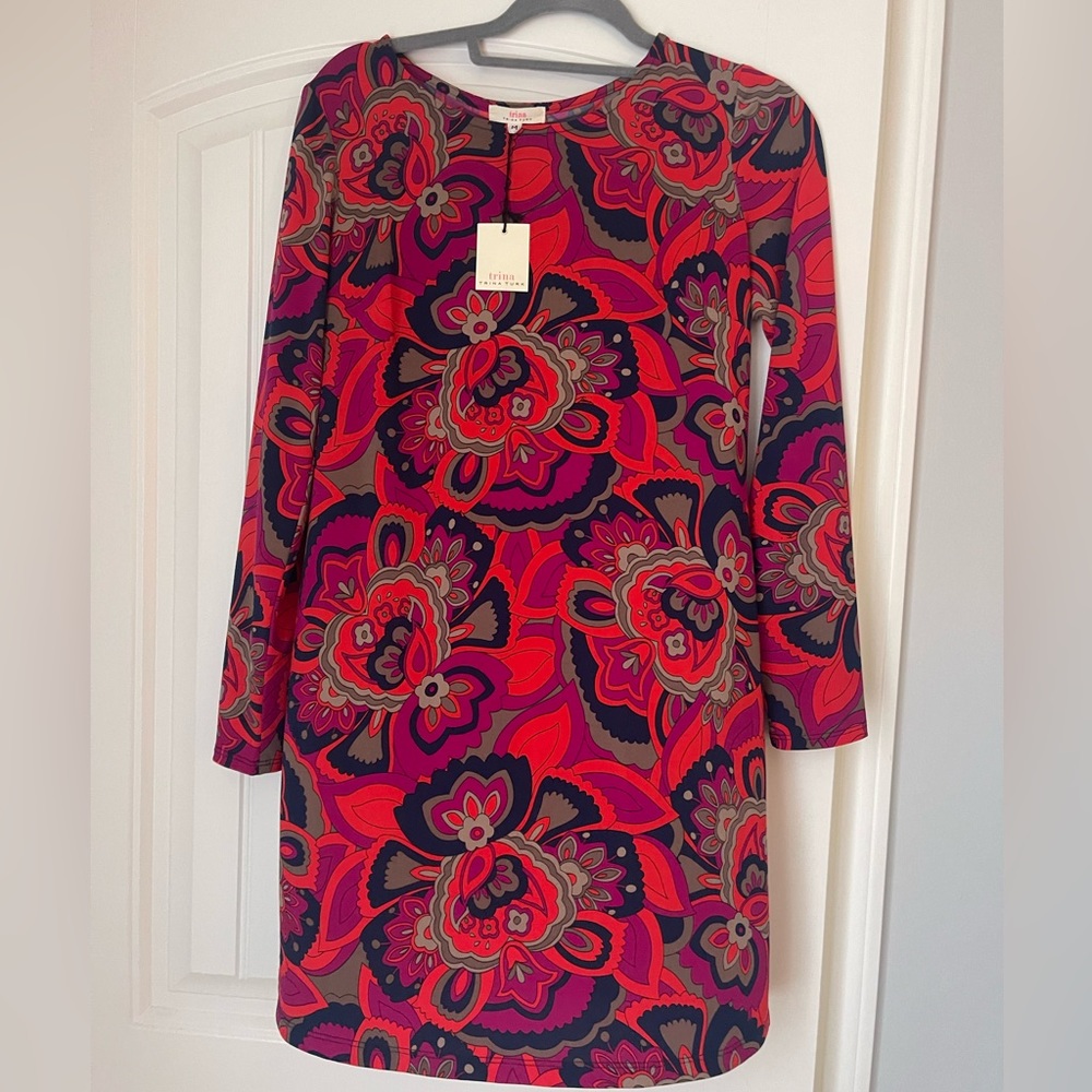 BNWT Trina Turk Dress size medium